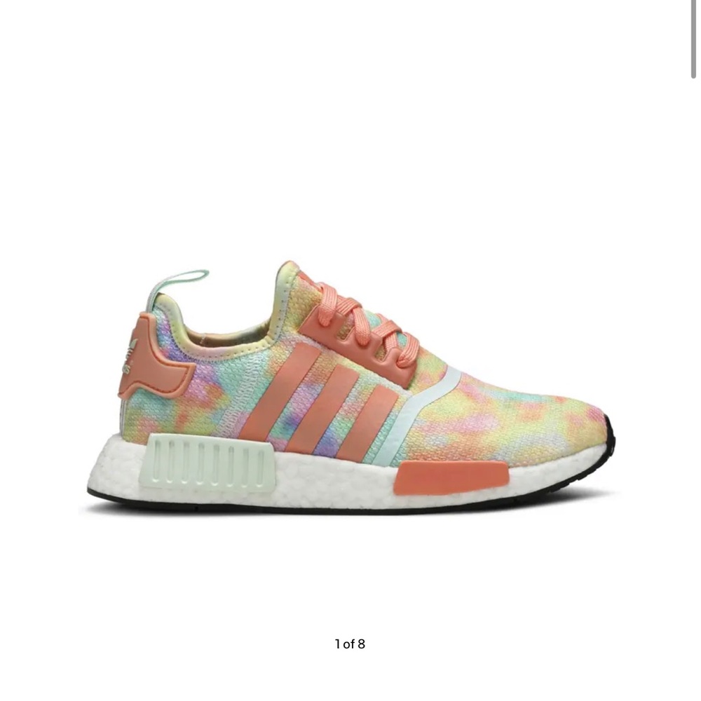 Adidas NMD R1 tie dye size 5.5